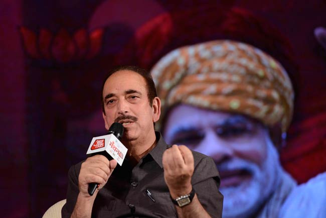 मंथन: गुलाम नबी का आरोप- सरकार के लिए विपक्ष की राय गैरजरूरी