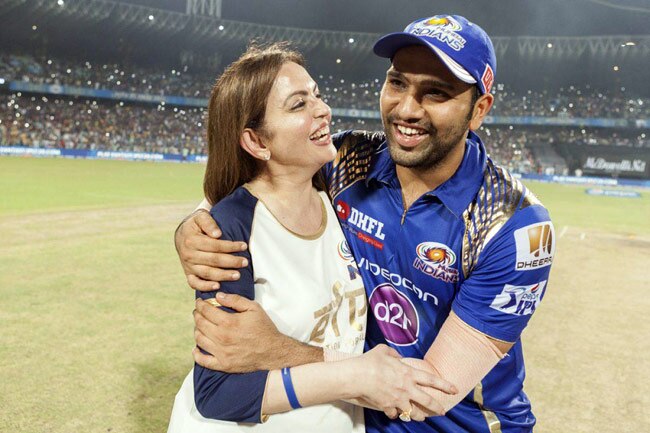 IPL 8: चेन्नई को रौंद मुंबई इंडियंस के सिर ऐसे सजा 'ताज'
