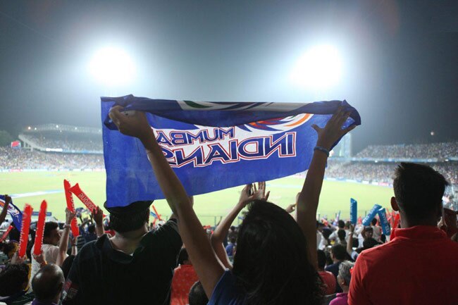 IPL 8: चेन्नई को रौंद मुंबई इंडियंस के सिर ऐसे सजा 'ताज'