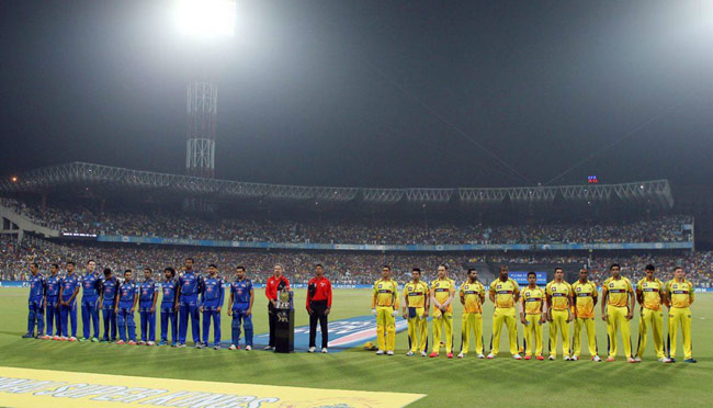 IPL 8: चेन्नई को रौंद मुंबई इंडियंस के सिर ऐसे सजा 'ताज'