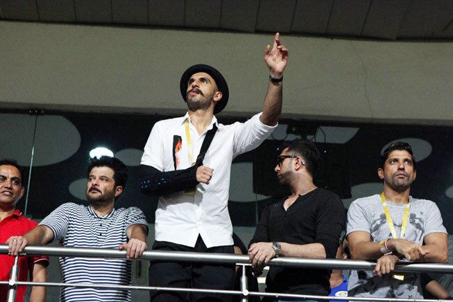 IPL 8: चेन्नई को रौंद मुंबई इंडियंस के सिर ऐसे सजा 'ताज'