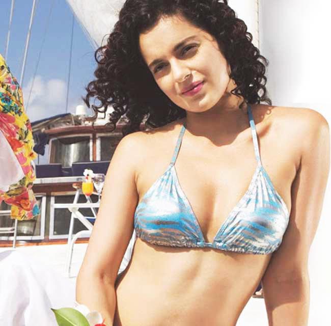 कभी बोल्ड फोटाशूट के लिए जानी जातीं थी कंगना रनोट