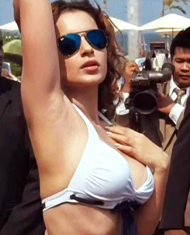 कभी बोल्ड फोटाशूट के लिए जानी जातीं थी कंगना रनोट