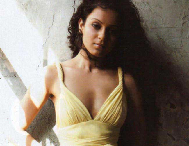 कभी बोल्ड फोटाशूट के लिए जानी जातीं थी कंगना रनोट