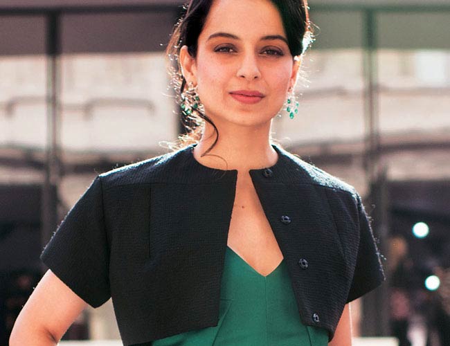 क्वीन ऑफ स्टाइल कंगना की देखें शानदार तस्वीरें