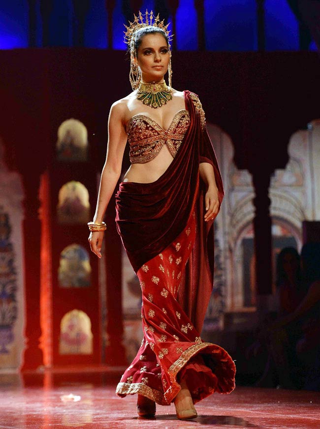 क्वीन ऑफ स्टाइल कंगना की देखें शानदार तस्वीरें