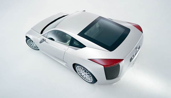 दिल लूट ले जाएंगी Lexus की ये कॉन्सेप्ट कारें...