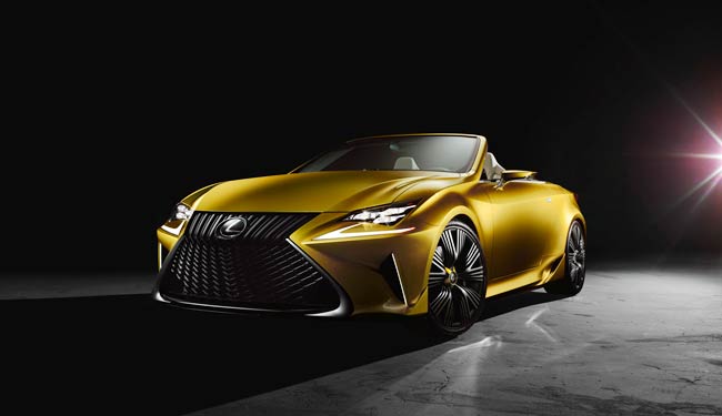 दिल लूट ले जाएंगी Lexus की ये कॉन्सेप्ट कारें...