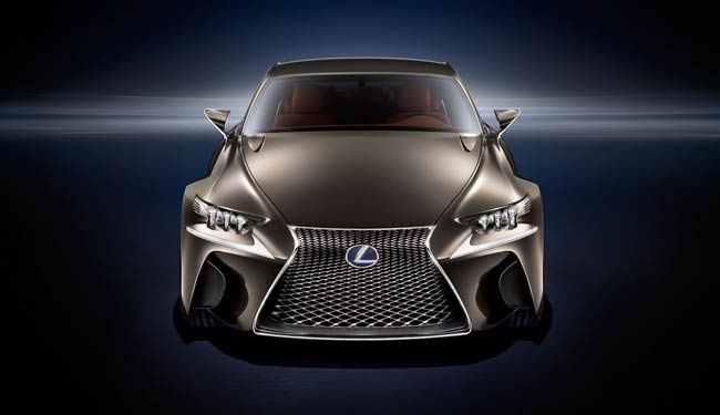 दिल लूट ले जाएंगी Lexus की ये कॉन्सेप्ट कारें...