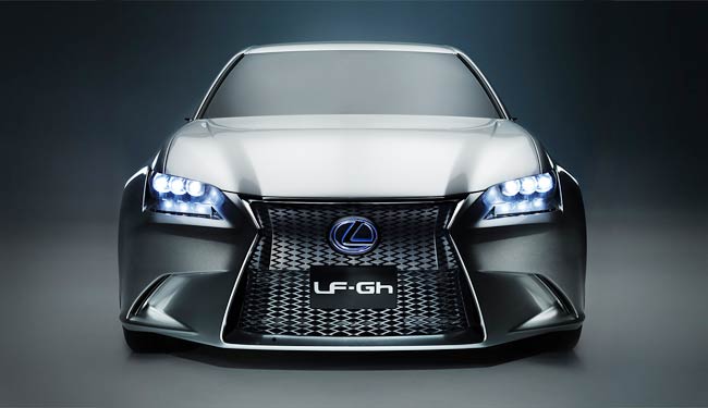 दिल लूट ले जाएंगी Lexus की ये कॉन्सेप्ट कारें...