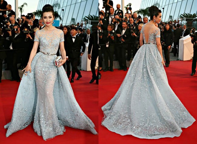 कान फिल्म फेस्टिवल में देखे गए ये खूबसूरत गाउन