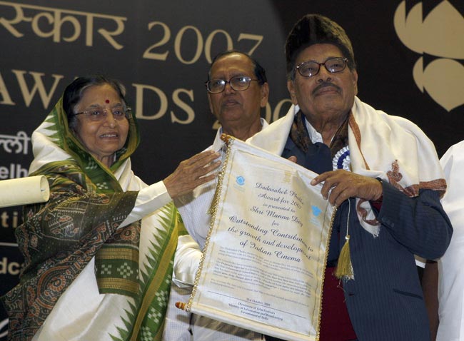 जाते जाते रुला गए थे मन्ना डे  | Bollywood Tweet