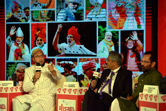 मंथन: ओवैसी का आरोप- आतंकवाद पर सरकार की है दोहरी नीति