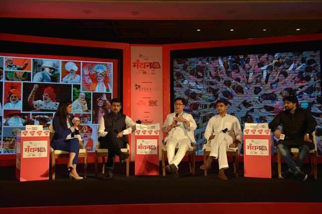 मंथन: रिजिजू बोले- एक साल दिल लगाकर काम किया