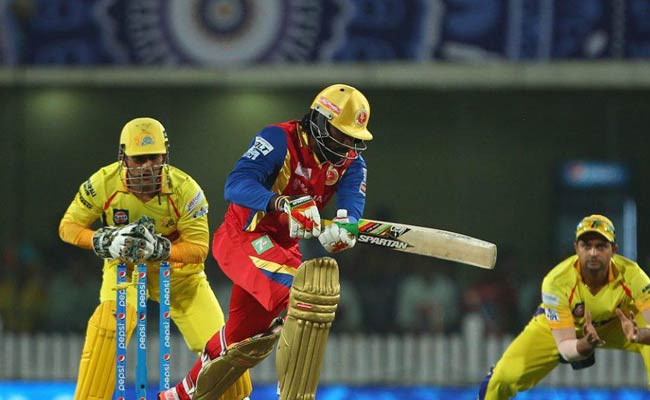 बैंगलोर को हराकर IPL के फाइनल में पहुंचे धोनी के धुरंधर