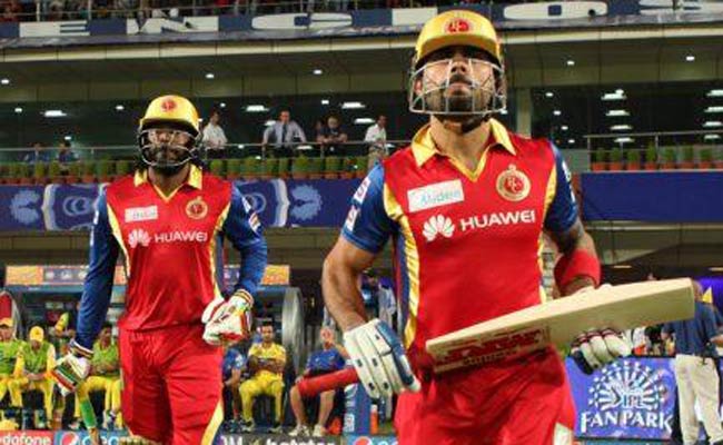 बैंगलोर को हराकर IPL के फाइनल में पहुंचे धोनी के धुरंधर