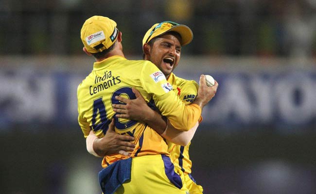 बैंगलोर को हराकर IPL के फाइनल में पहुंचे धोनी के धुरंधर