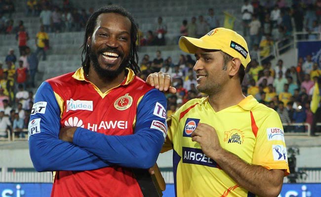 बैंगलोर को हराकर IPL के फाइनल में पहुंचे धोनी के धुरंधर