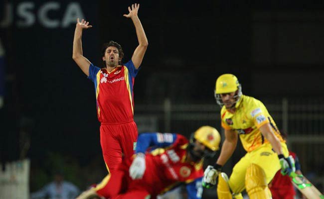 बैंगलोर को हराकर IPL के फाइनल में पहुंचे धोनी के धुरंधर