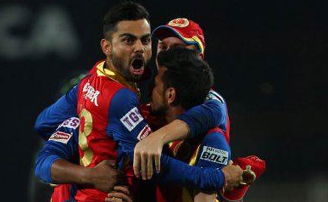 बैंगलोर को हराकर IPL के फाइनल में पहुंचे धोनी के धुरंधर