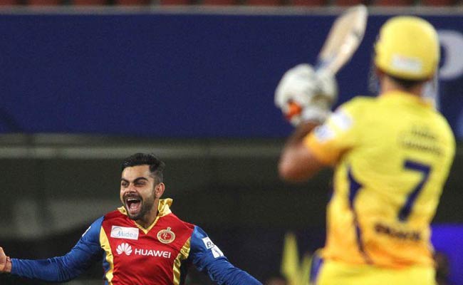 बैंगलोर को हराकर IPL के फाइनल में पहुंचे धोनी के धुरंधर