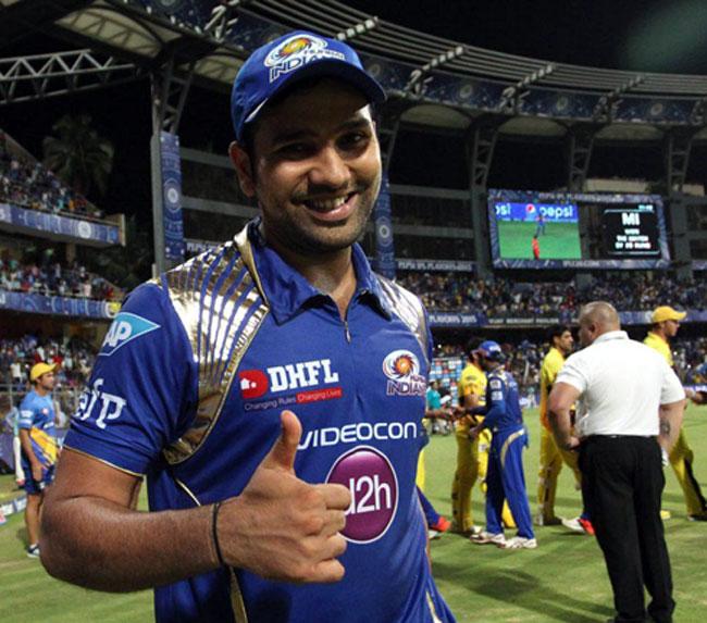 MI vs CSK: रोहित की टीम फाइनल में, रितिका ने जीता 'दिल'