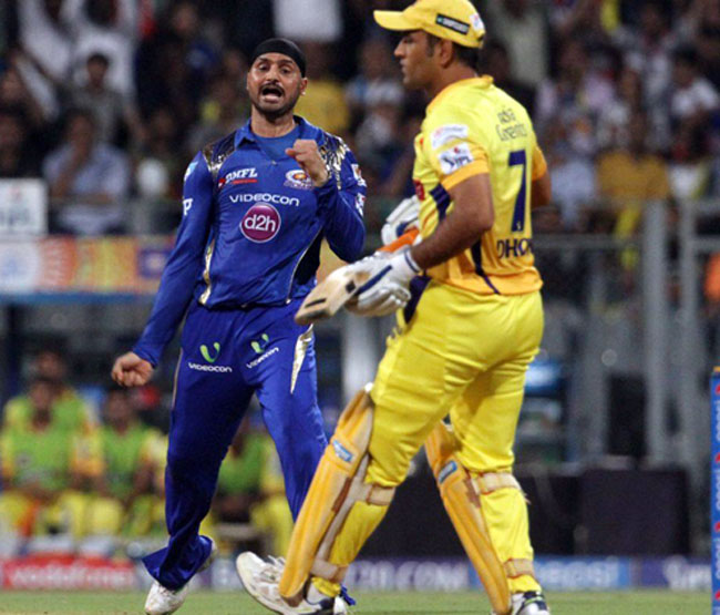 MI vs CSK: रोहित की टीम फाइनल में, रितिका ने जीता 'दिल'