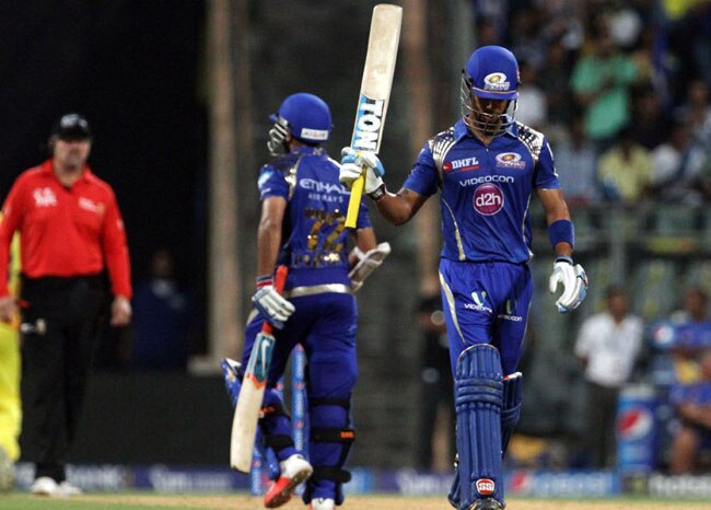 MI vs CSK: रोहित की टीम फाइनल में, रितिका ने जीता 'दिल'