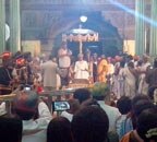 USA से आया मैसूर का राजा, राजा को सलाम करो