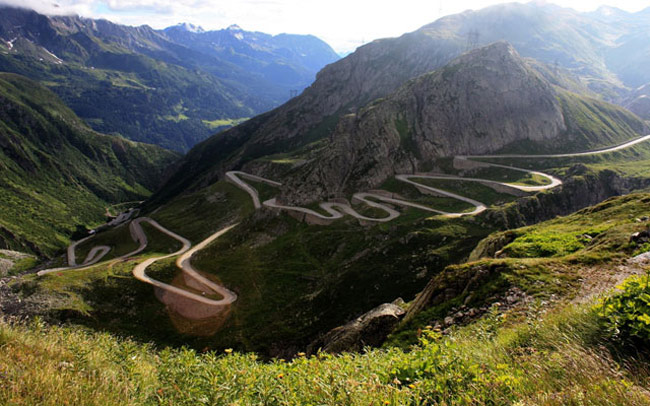 घूमने के शौकीन लोगों के लिए हैं ये रास्ते...