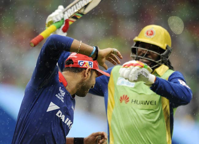 ये हैं IPL-8 के टॉप Oops मूमेंट...