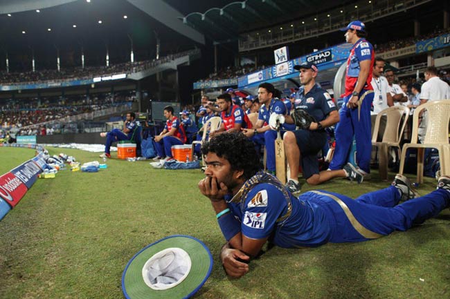 ये हैं IPL-8 के टॉप Oops मूमेंट...