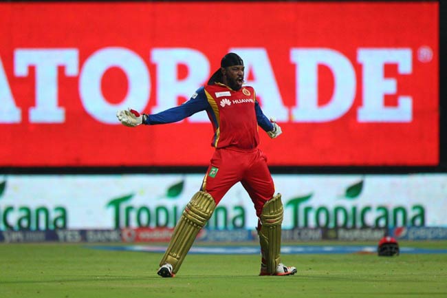 ये हैं IPL-8 के टॉप Oops मूमेंट...