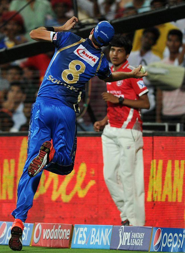 ये हैं IPL-8 के टॉप Oops मूमेंट...