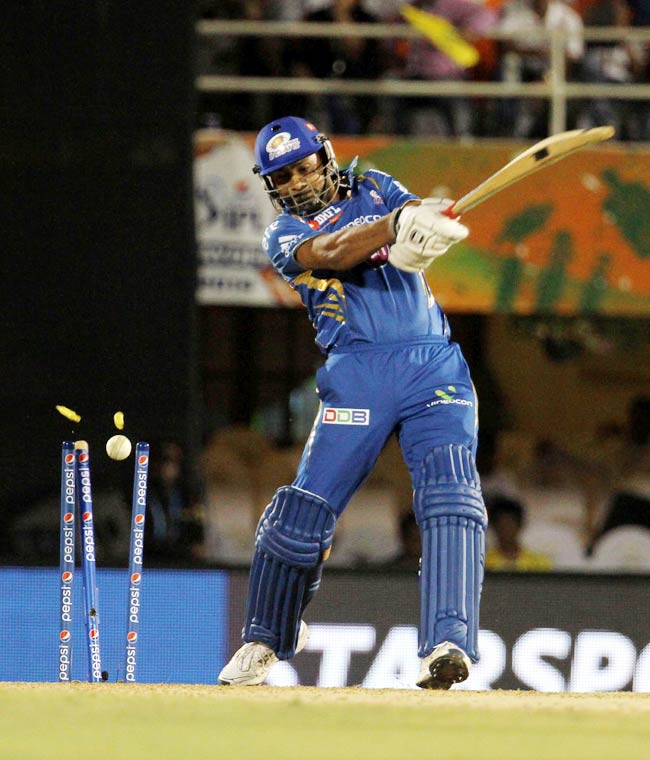 IPL में 0 पर सबसे ज्यादा आउट होने वाले बल्लेबाज