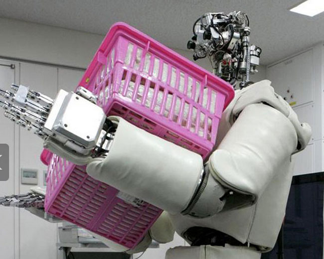 ये सब काम भी कर सकते हैं रोबोट, तस्वीरें कर देंगी हैरान