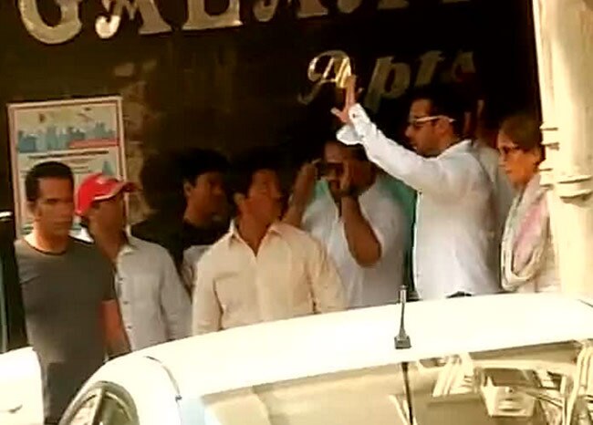 Hit & Run case: फैसले के दिन सुबह से शाम ऐसे नजर आए 'भाईजान'