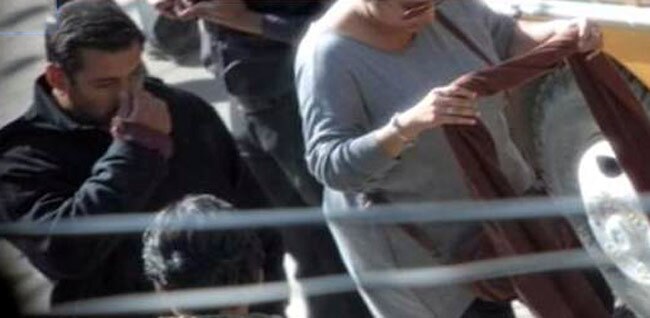 Hit & Run case: फैसले के दिन सुबह से शाम ऐसे नजर आए 'भाईजान'