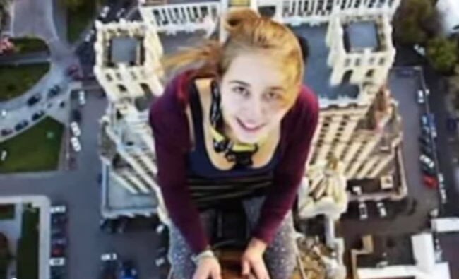 सेल्फी ली और हो गई मौत, देखें तस्वीरें