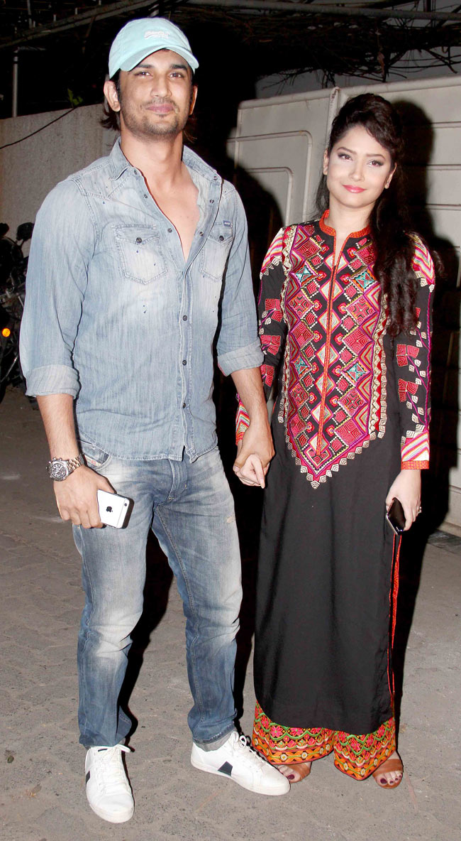 'तनु वेड्स मनु रिटर्न्स' की सक्सेस पार्टी में सितारे