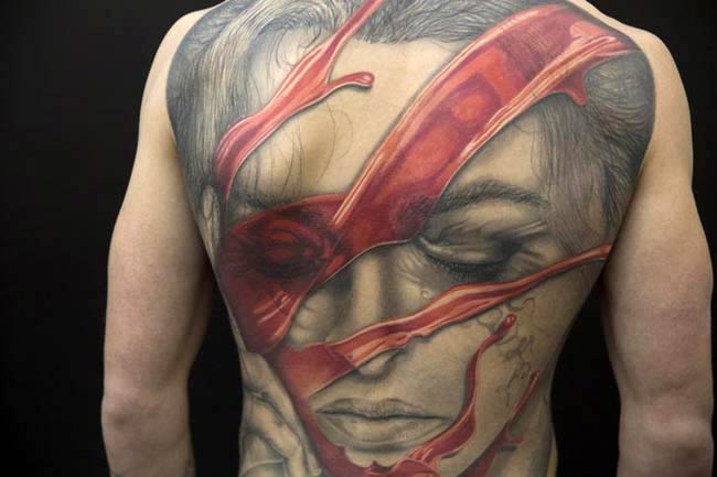 फिर से मची ग्रेट ब्रिटिश टैटू शो की धूम