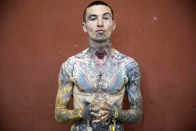 फिर से मची ग्रेट ब्रिटिश टैटू शो की धूम