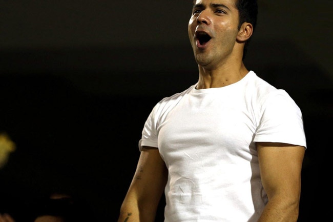 क्यूट अबराम और किंग खान की शानदार जुगलबंदी