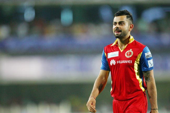 धोनी से हारने के बाद रो पड़े विराट कोहली