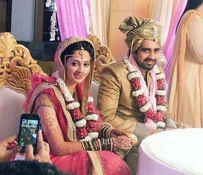 टीवी एक्टर अविनाश सचदेव ने की शादी, देखें तस्वीरें