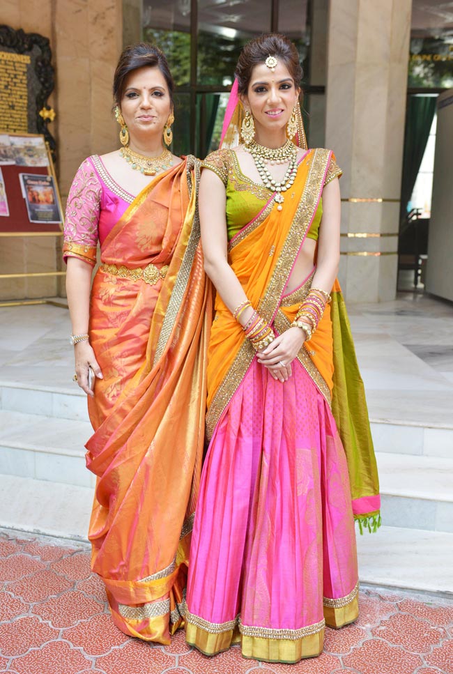 निशका लुल्ला ने ध्रूव संग इस्कॉन मंदिर में रचाई शादी