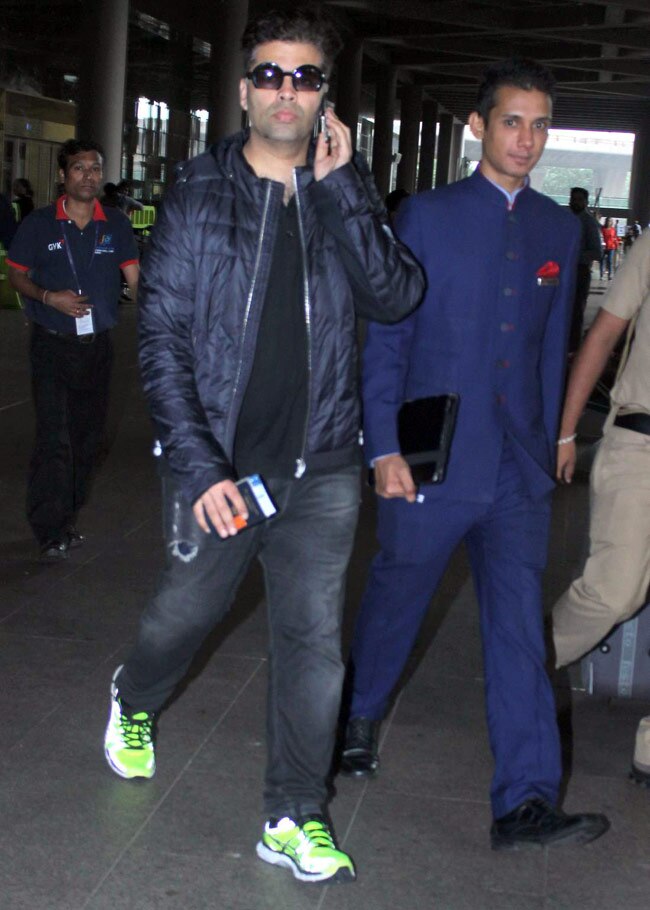 एयरपोर्ट पर आलिया और कई स्टार्स का कूल स्टाइल