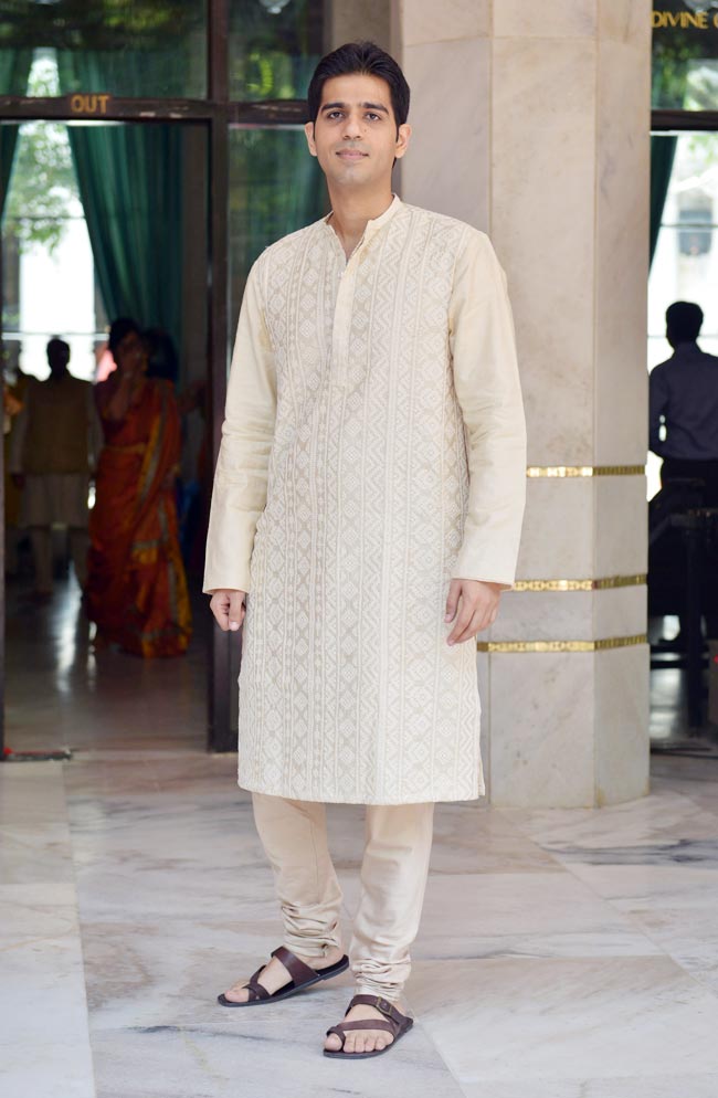 निशका लुल्ला ने ध्रूव संग इस्कॉन मंदिर में रचाई शादी