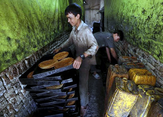 माह-ए-रमजान की रौनक