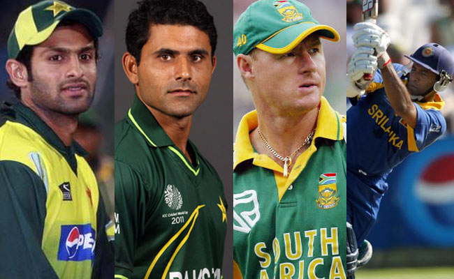 क्रिकेट जगत के 8 'अजूबे' रिकॉर्ड्स